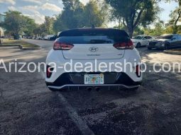 2020 Hyundai Veloster Turbo Coupe 3D full