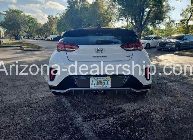 2020 Hyundai Veloster Turbo Coupe 3D full