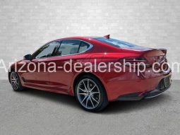 2023 RED Genesis G70 2.0T full