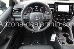 2023 Toyota Camry Hybrid SE Nightshade full