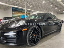 2015 Porsche Panamera $85K MSRP full