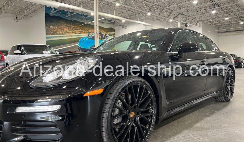 2015 Porsche Panamera $85K MSRP full