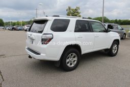 2021 Toyota 4Runner SR5 full