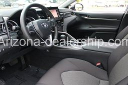 2021 Toyota Camry LE full