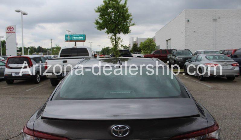 2021 Toyota Camry SE full