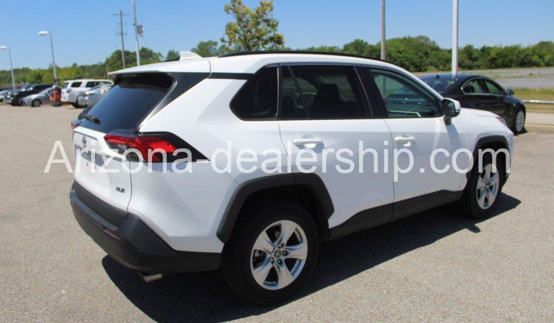 2021 Toyota RAV4 full