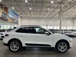 2017 Porsche Macan full