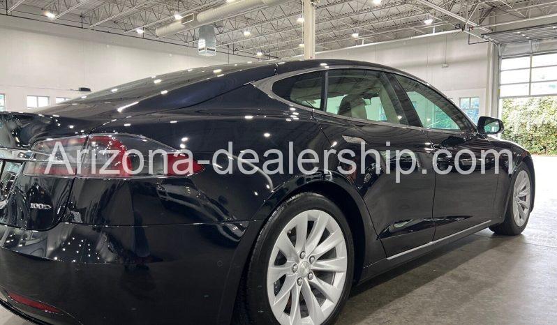 2017 Tesla Model S 100D full