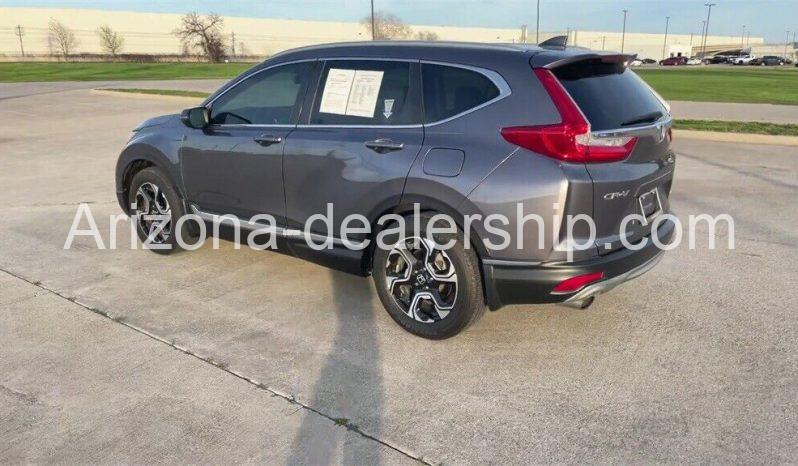 2018 Honda CR-V Touring full