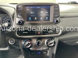 2018 Hyundai Kona SEL full