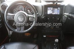 2018 Jeep Wrangler JK Unlimited Rubicon full