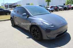 2021 Tesla Model Y Long Range full