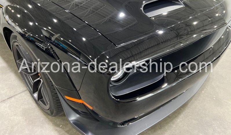 2019 Dodge Challenger SRT Hellcat full