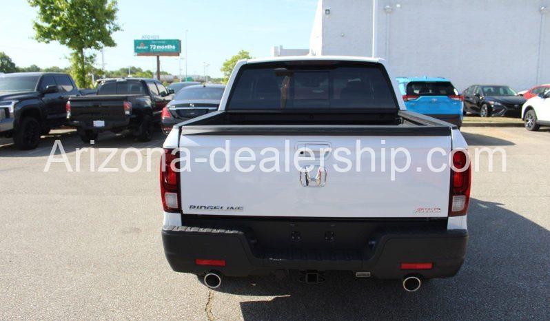 2023 Honda Ridgeline RTL full