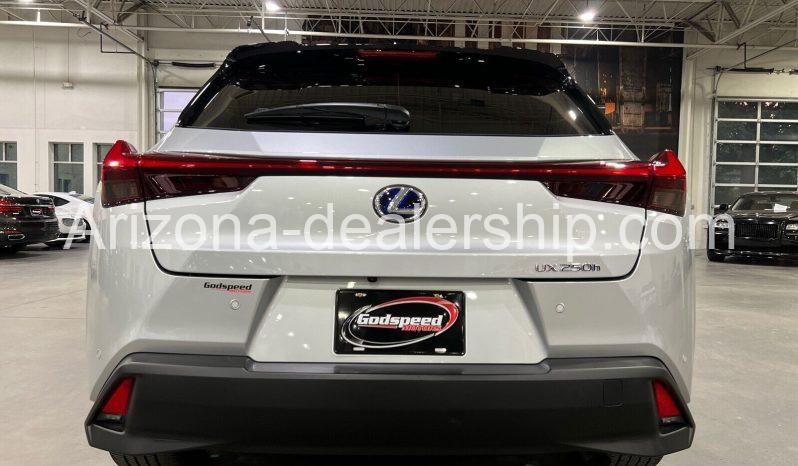 2020 Lexus UX UX 250h full