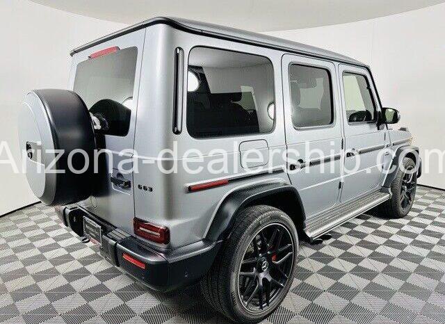 2021 Mercedes-Benz G-Class G 63 AMG® full