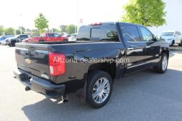 2016 Chevrolet Silverado 1500 High Country full