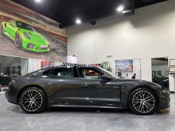 2021 Porsche Taycan full