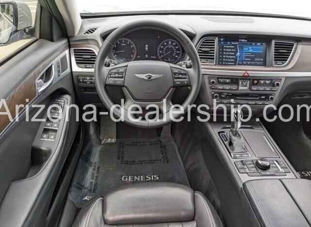 2017 Genesis G80 3.8 full