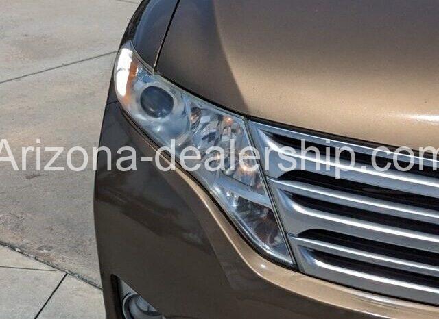 2012 Toyota Venza XLE full