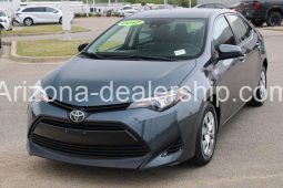 2017 Toyota Corolla L full