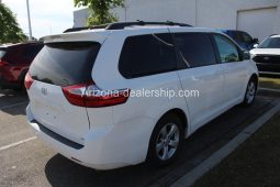 2017 Toyota Sienna LE Auto Access Seat full