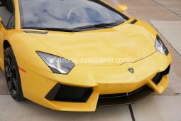 2012 Lamborghini Aventador LP 700-4 full