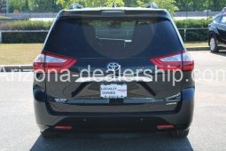 2019 Toyota Sienna Limited Premium full