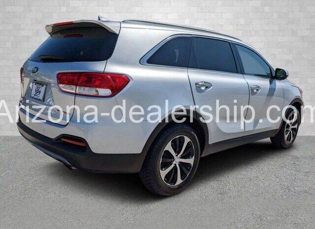 2017 Kia Sorento EX full