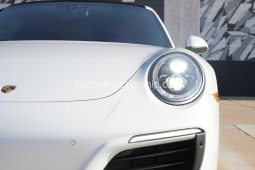 2018 Porsche 911 Carrera full