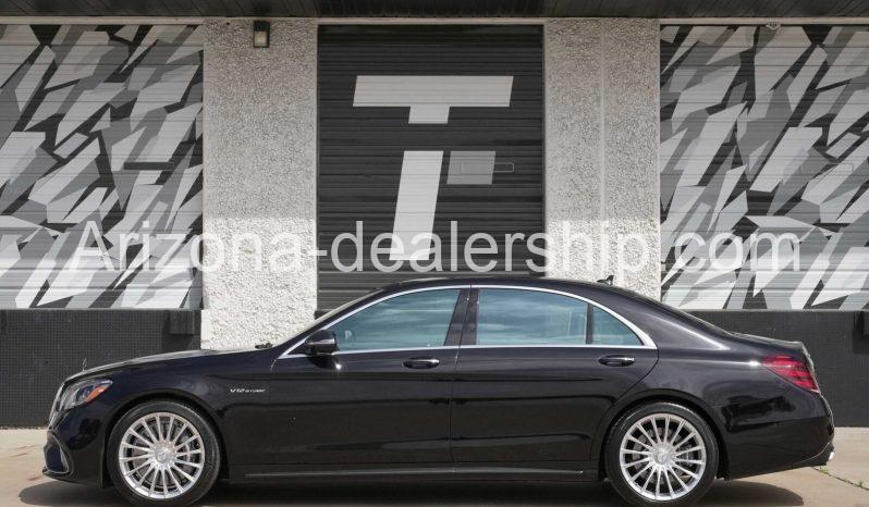 2019 Mercedes-Benz S-Class AMG S 65 full