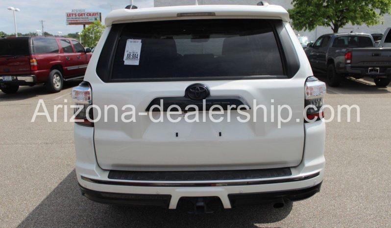 2021 Toyota 4Runner Nightshade full