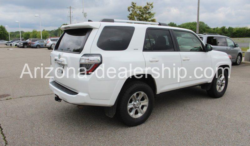 2021 Toyota 4Runner SR5 full