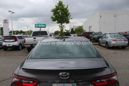 2021 Toyota Camry SE full