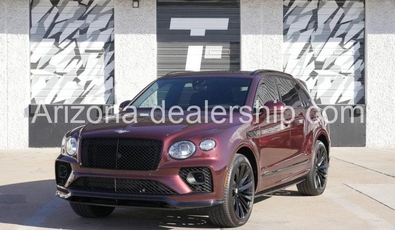 2021 Bentley Bentayga Speed full