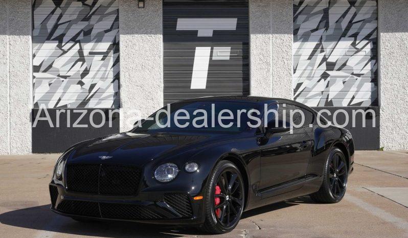 2021 Bentley Continental GT W12 full