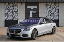 2021 Mercedes-Benz S-Class Maybach S 580 4MATIC full