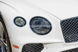 2022 Bentley Continental GT V8 full