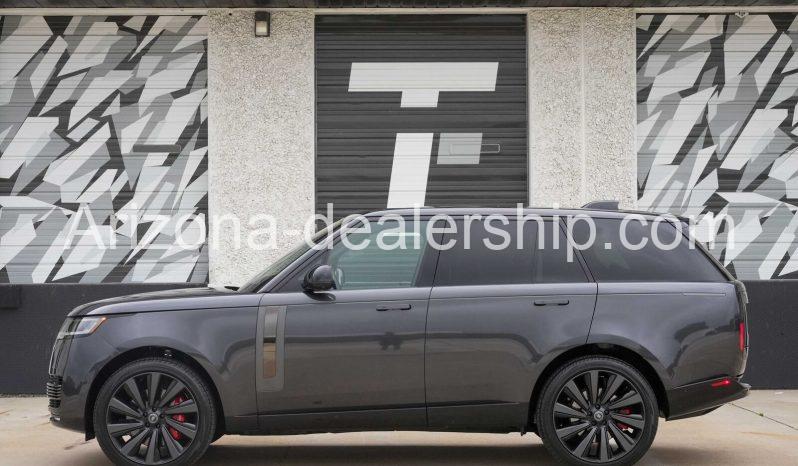 2023 Land Rover Range Rover SV SWB full