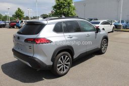 2022 Toyota Corolla Cross XLE full