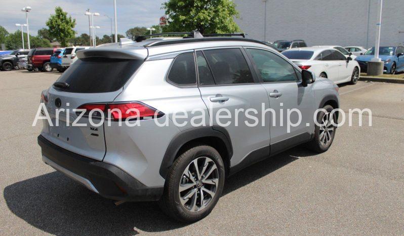 2022 Toyota Corolla Cross XLE full