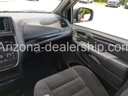 2018 Dodge Grand Caravan SE full