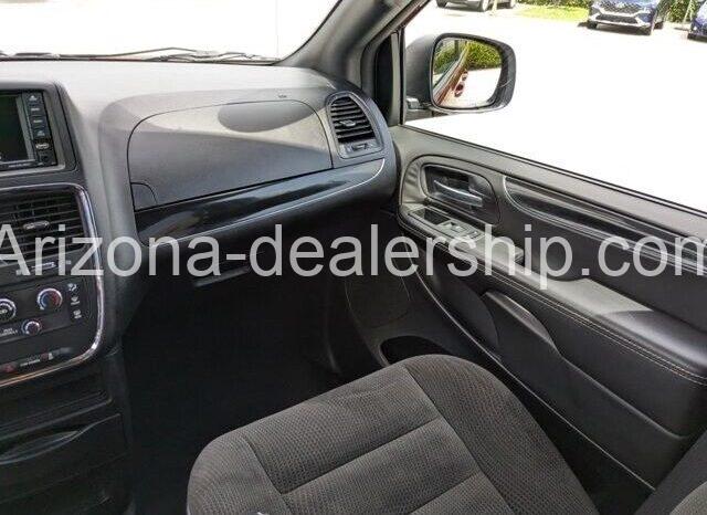 2018 Dodge Grand Caravan SE full