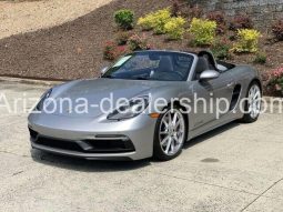 2023 Porsche Boxster GTS 4.0 full