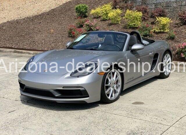 2023 Porsche Boxster GTS 4.0 full