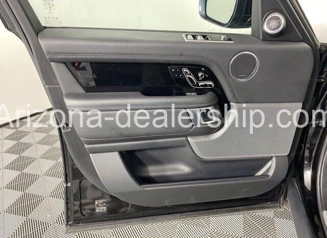 2019 Land Rover Range Rover V8 Supercharged SWB full