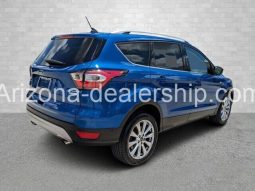 2018 Ford Escape Titanium full