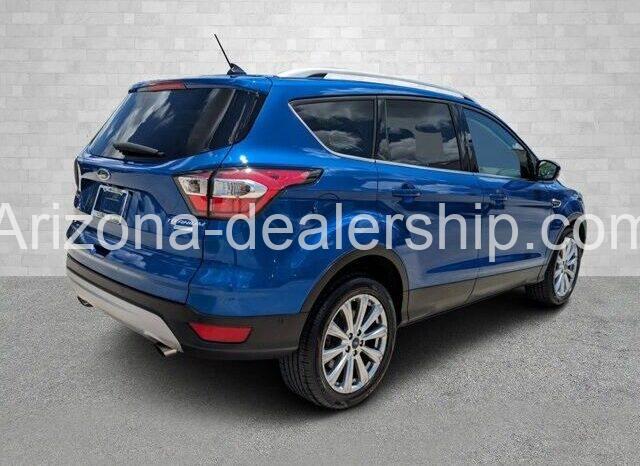 2018 Ford Escape Titanium full