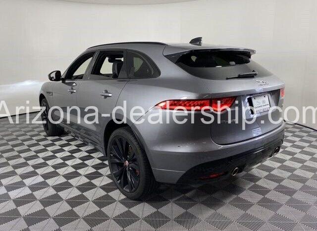 2020 Jaguar F-Pace S full