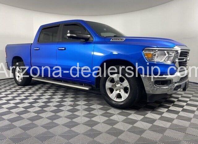 2020 Ram 1500 Lone Star full